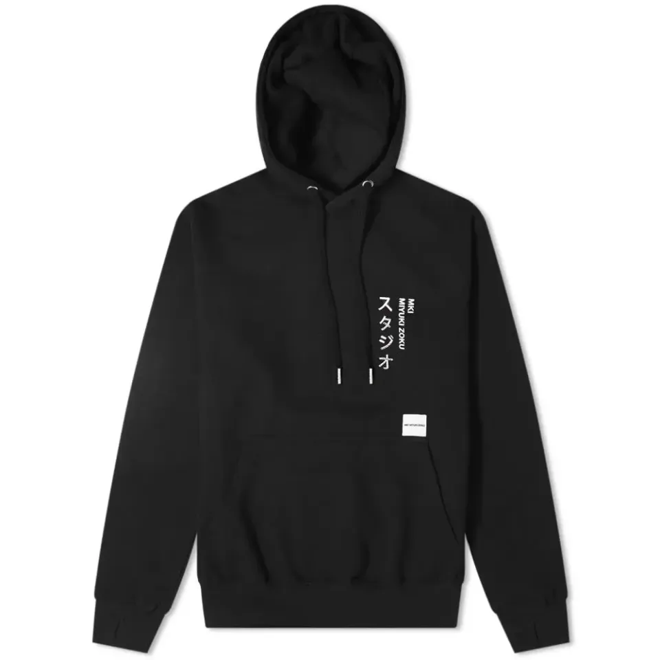 SS21 Linear Hoodie