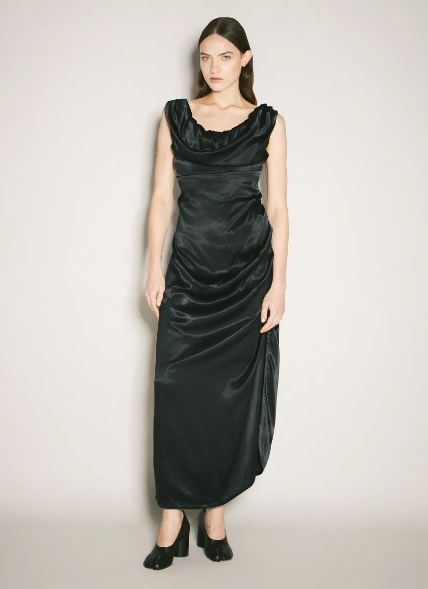 Long Ginnie Pencil Dress