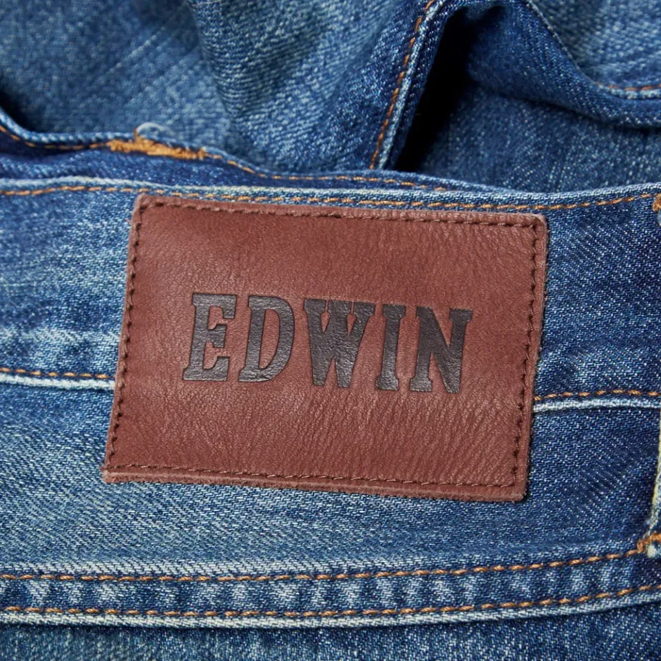 ED-55 Relaxed Taper Jean