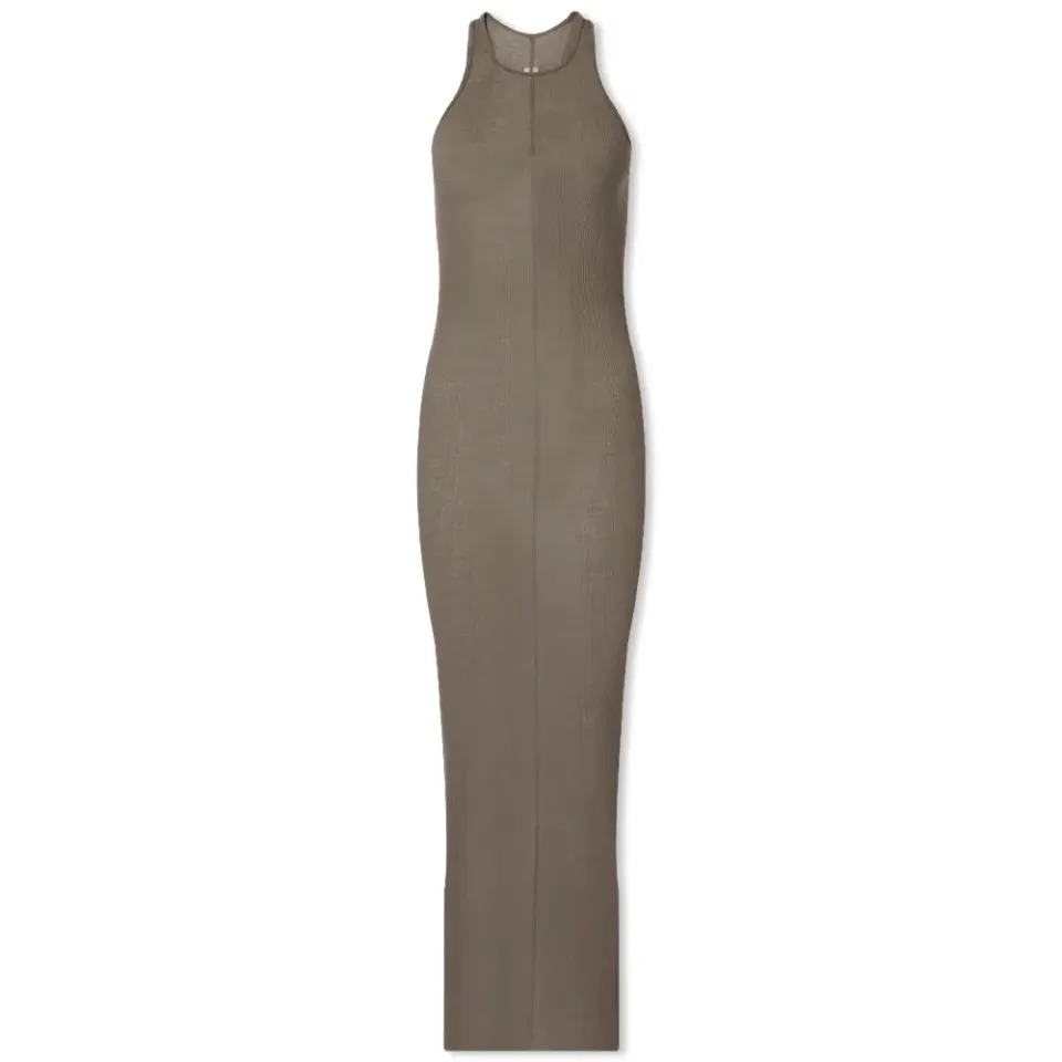 Sleeveless Tank Dress