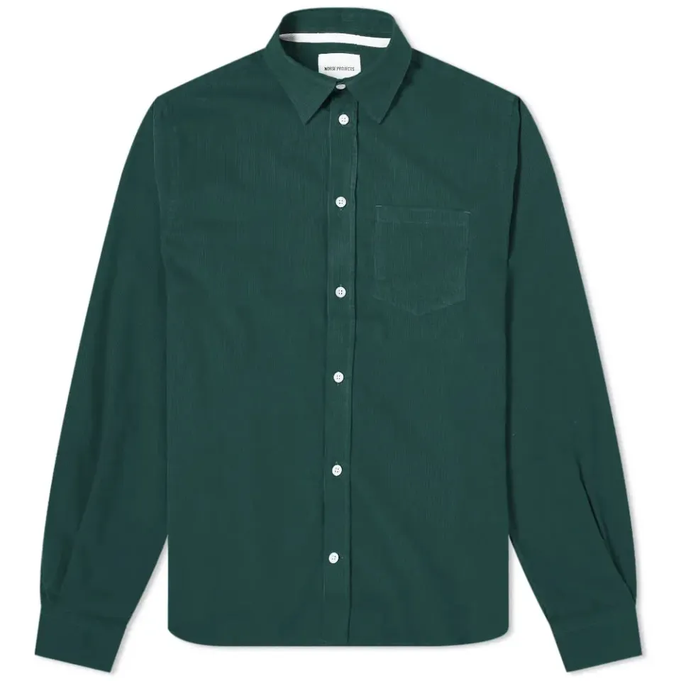 Osvald Corduroy Shirt
