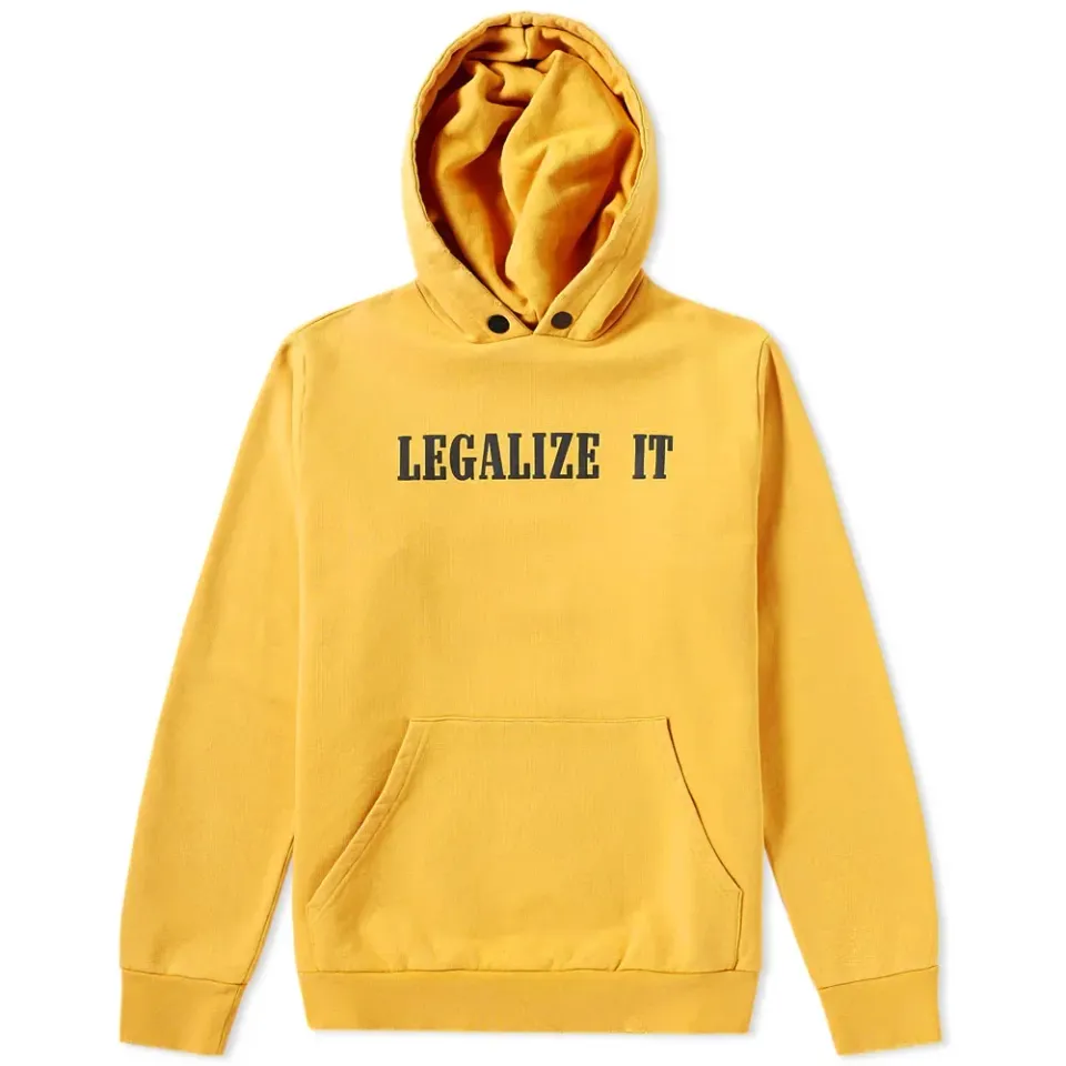 Legalize It Hoody