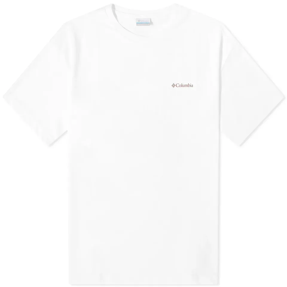 Burnt Lake Graphic T-Shirt