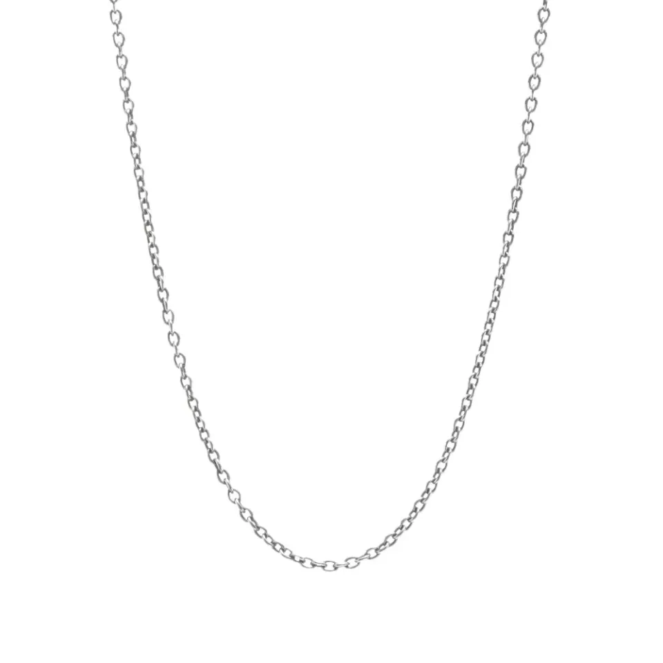 Skull Hook Round Chain