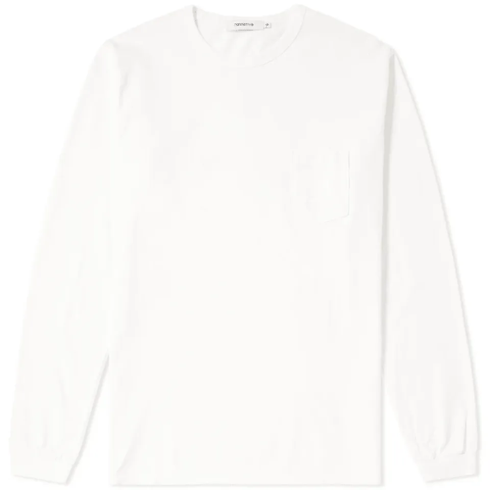 Long Sleeve Dweller Tee