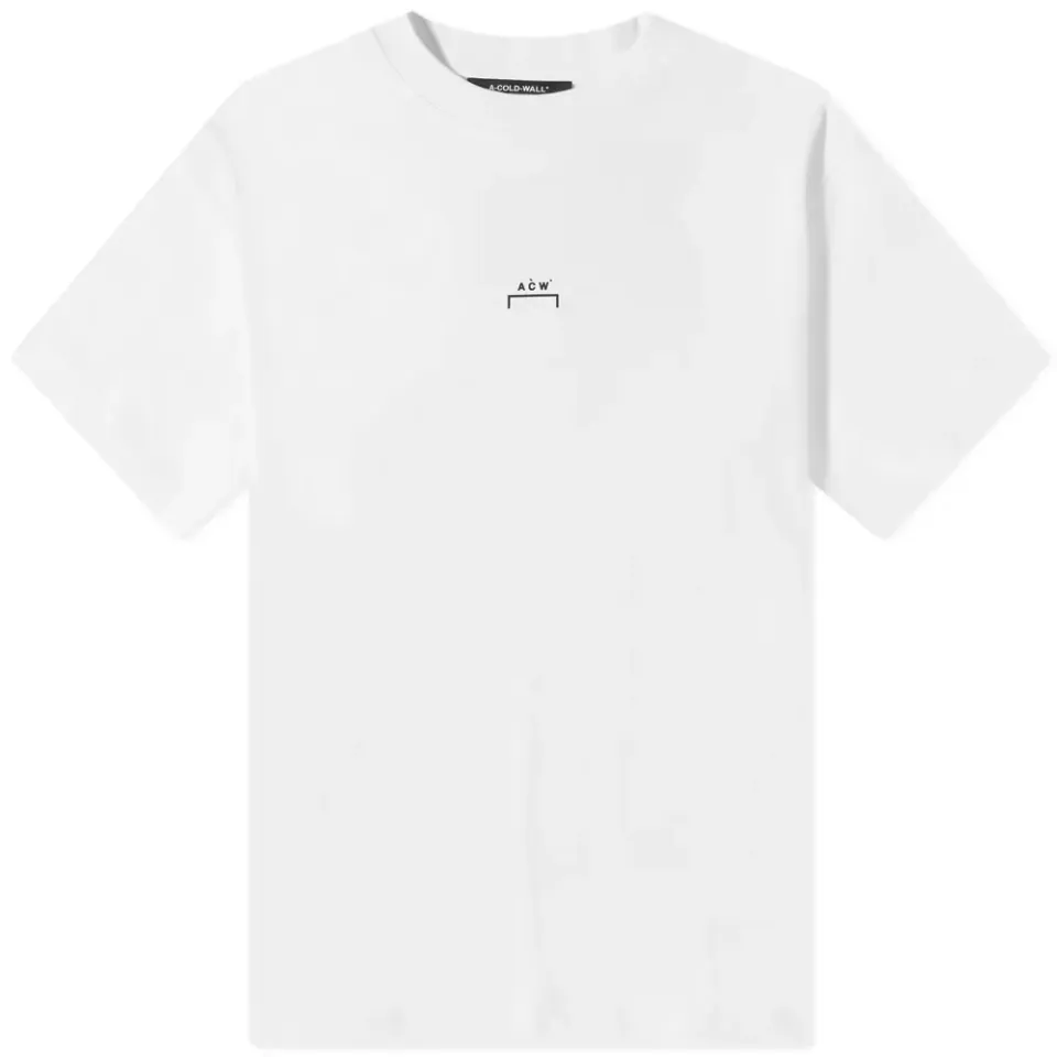 A-COLD-WALL* Brutalist Graphic T-Shirt