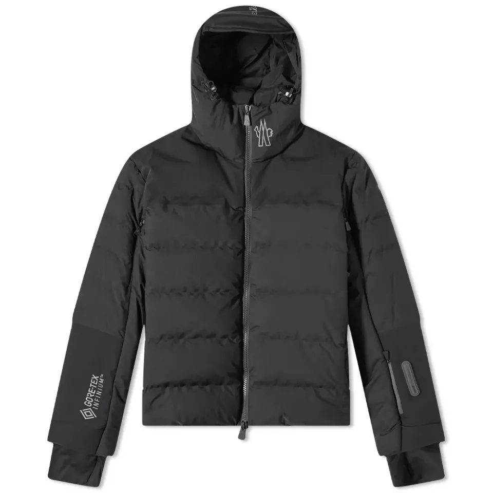 Montmiral Hooded Goretex Hooded Ski Jacket
