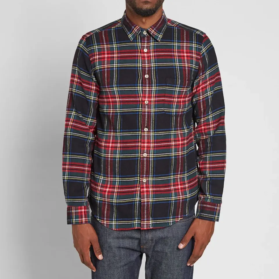 Chave Check Shirt
