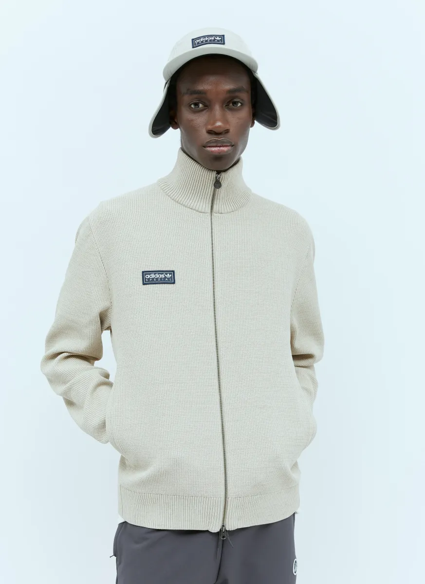Lawton Knit Cardigan