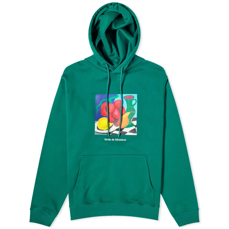 Still Life Hoodie