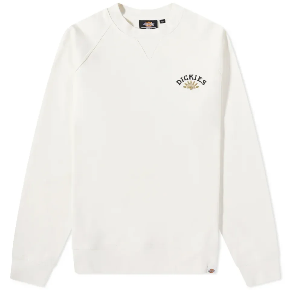 Fort Lewis Embroidered Crew Sweat