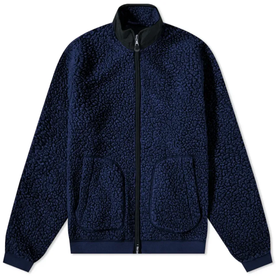 Sherpa Fleece Jacket