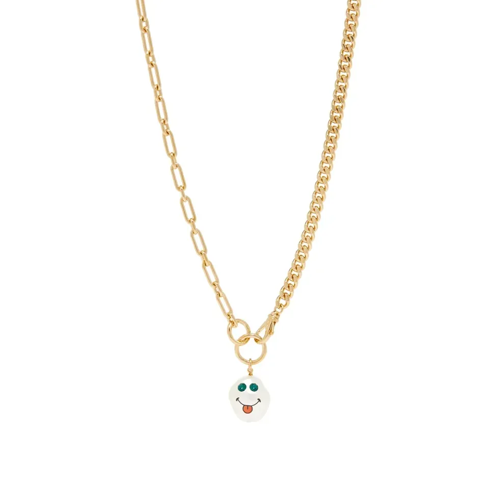 Cotton Candy Necklace