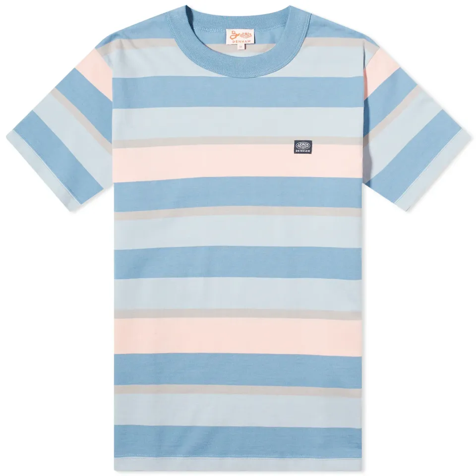x Denham Oust Pocket T-Shirt