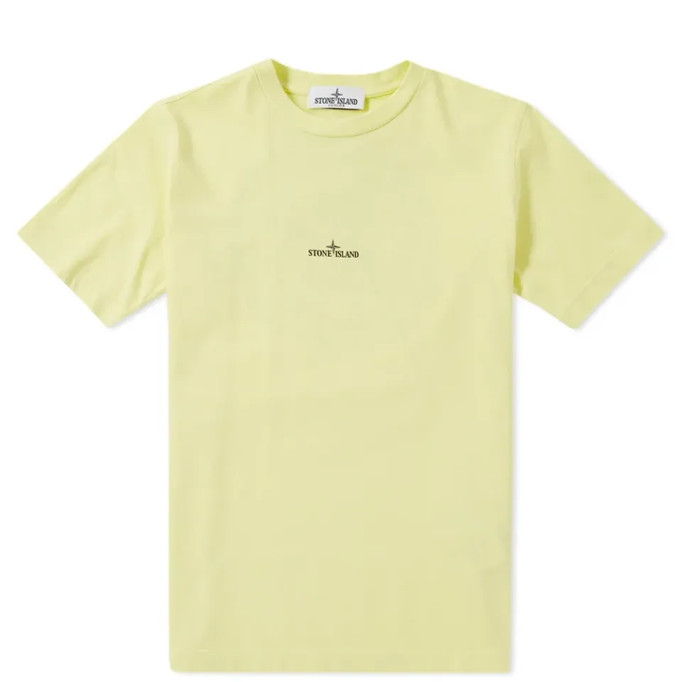 Pin Logo Tee