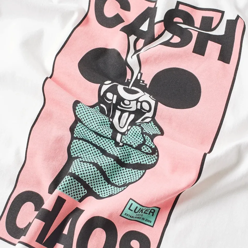 Luker by Neighborhood Chaos Tee