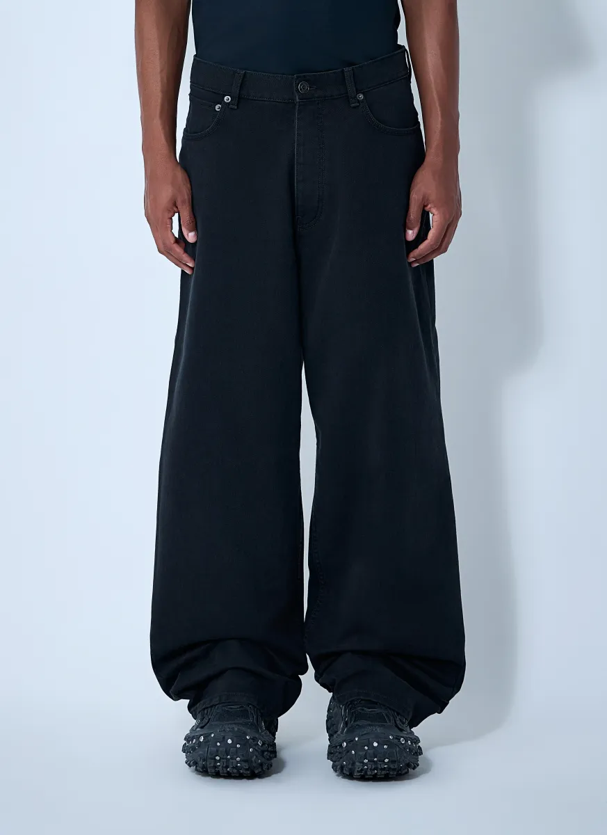 Five-Pocket Jeans