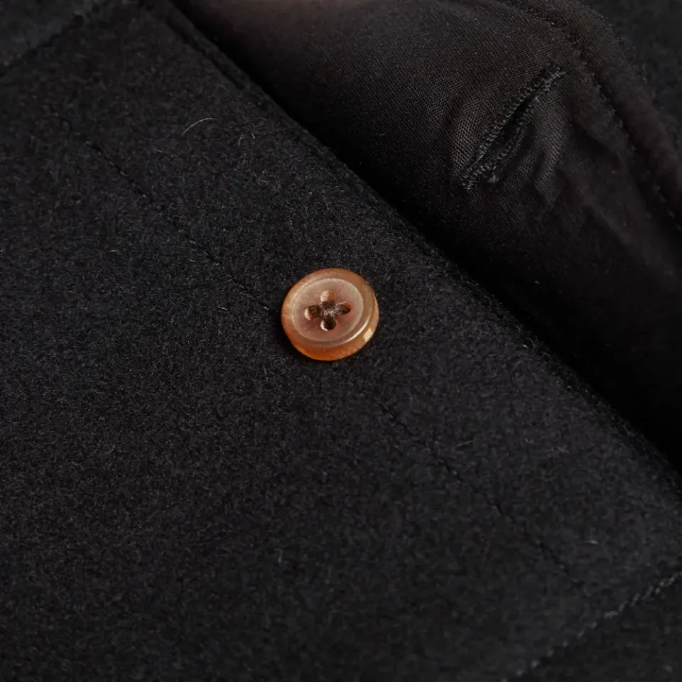 Jens Melton Wool Shirt