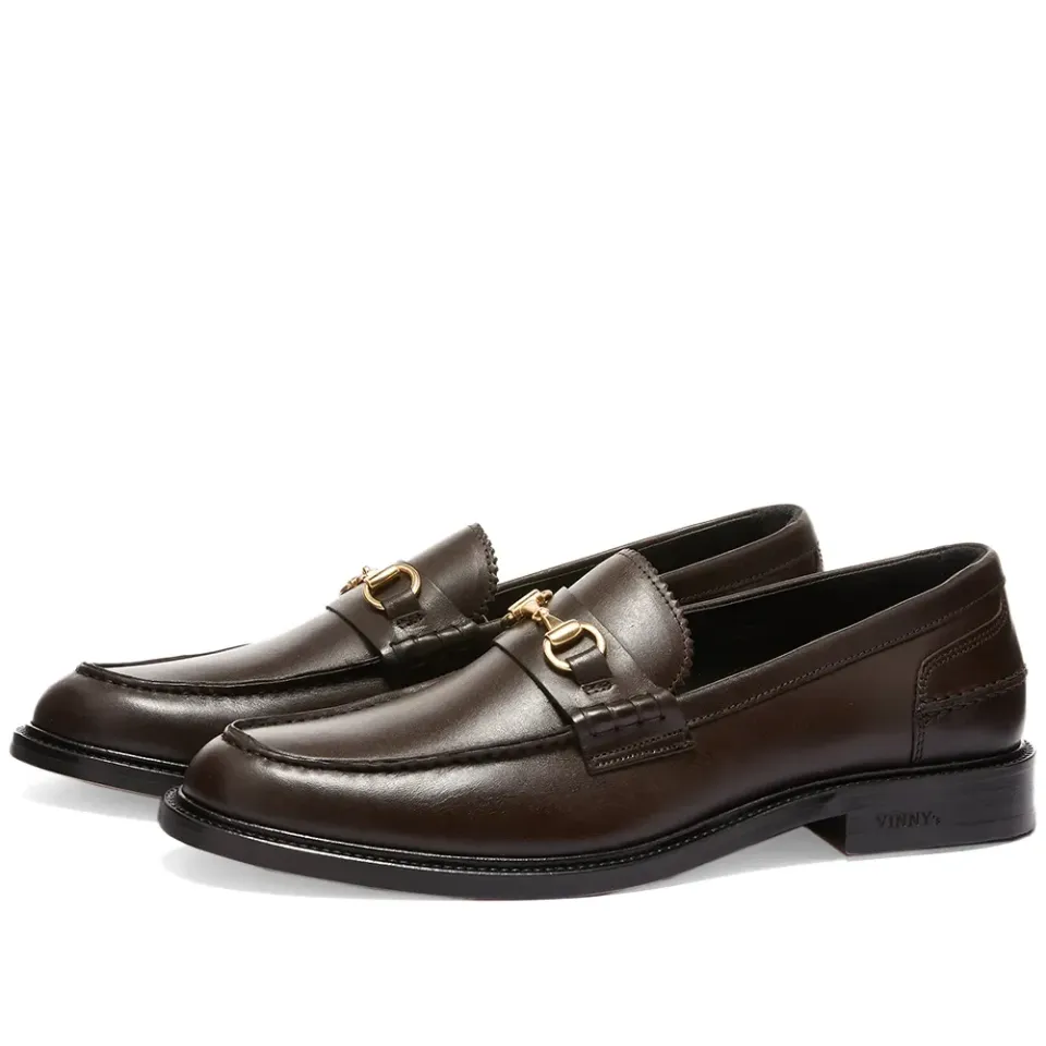 VINNY's Townee Snaffle Bit Loafer