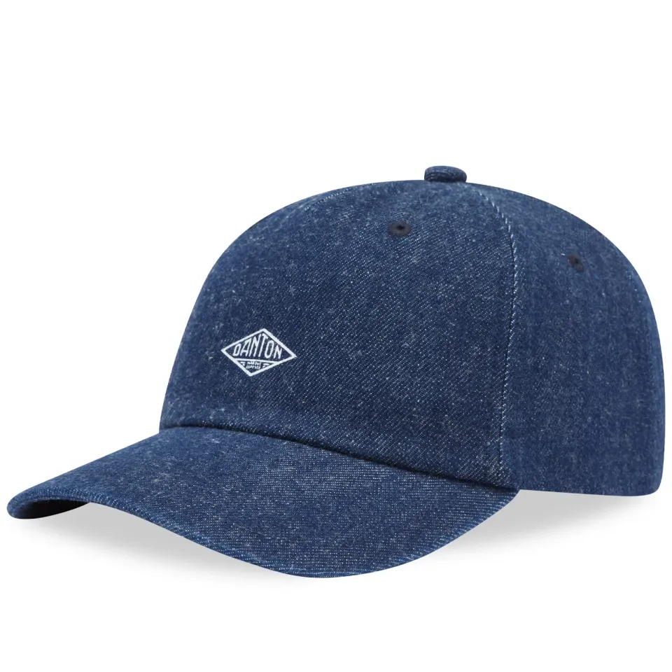 Denim Baseball Cap