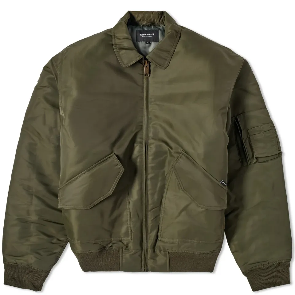 Olten Bomber Jacket