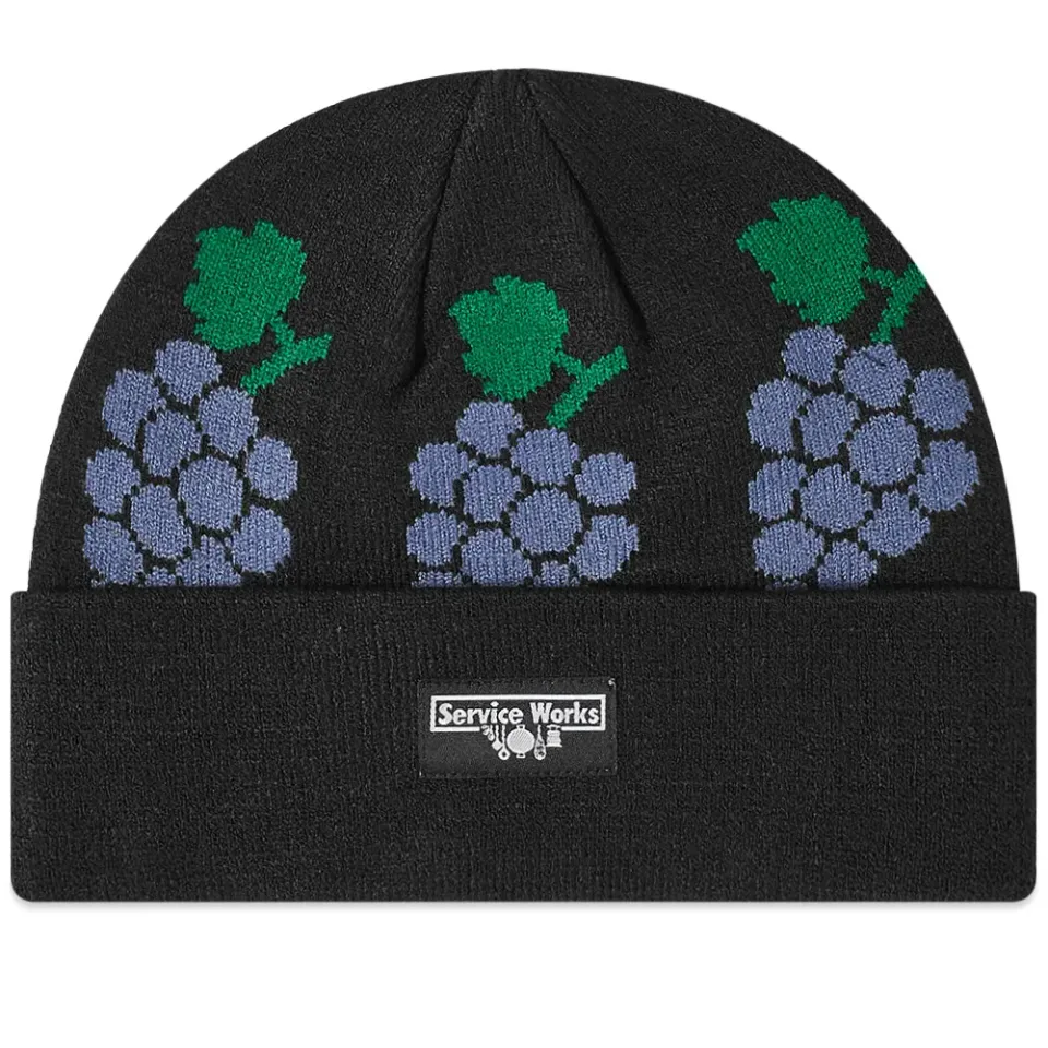 Grape Beanie