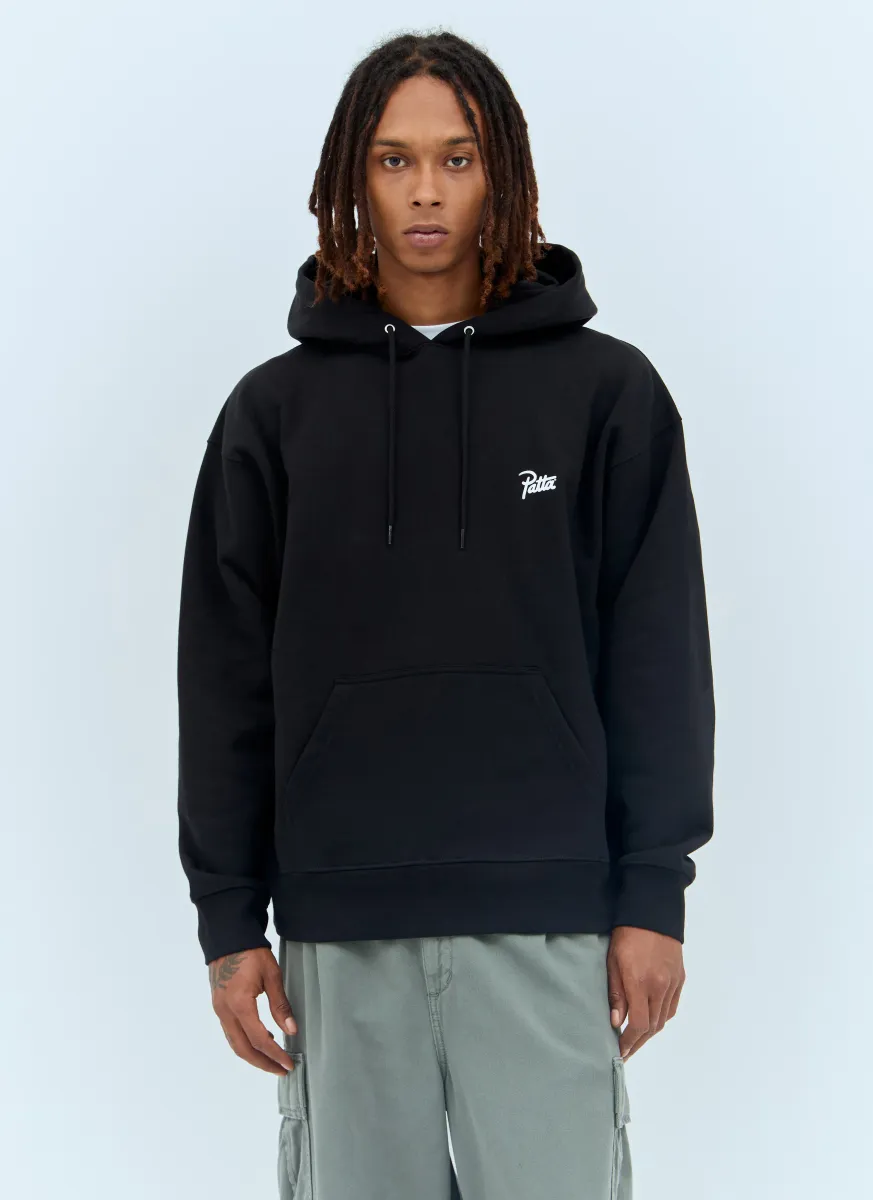 Some Like It Hot Hooded Sweatshirt