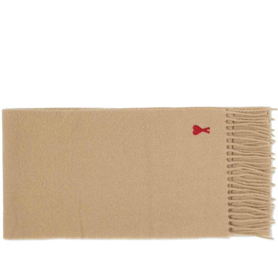 A Heart Scarf