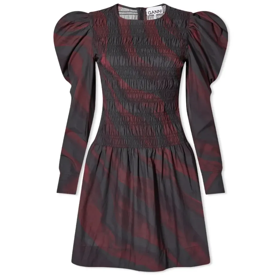 Mini Smock Dress