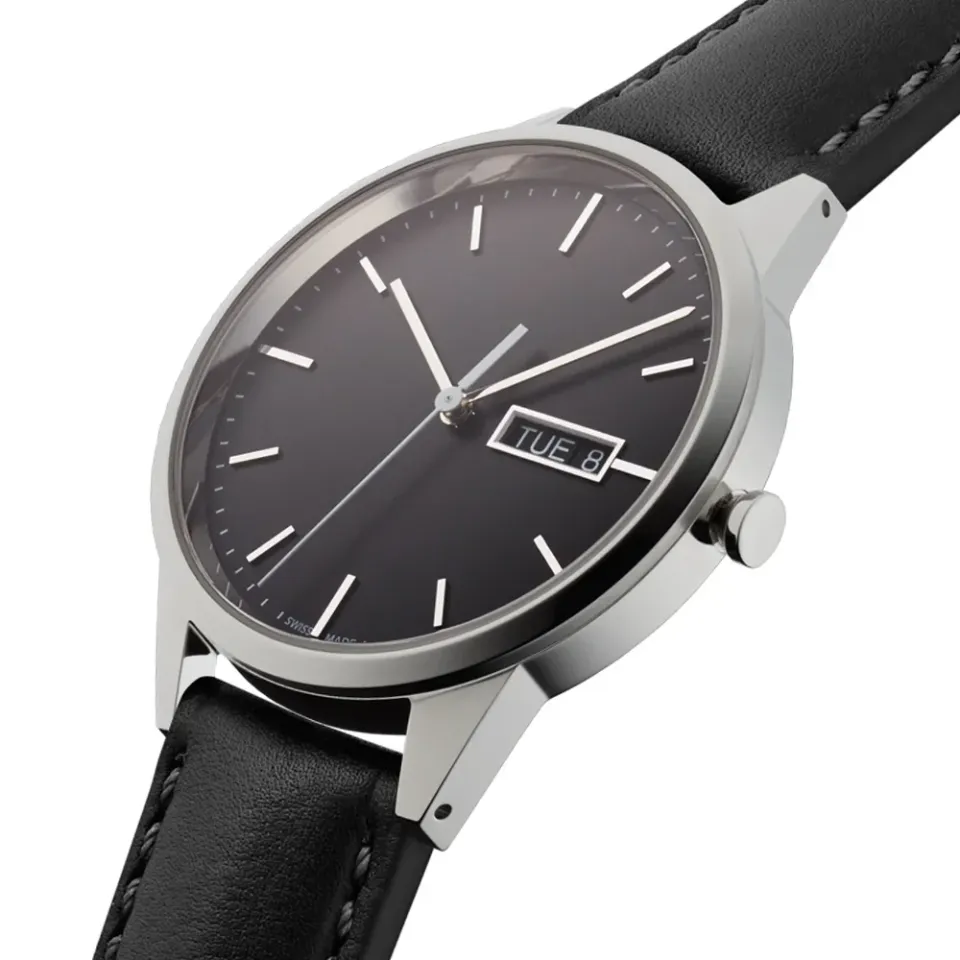 C40 Calendar Wristwatch