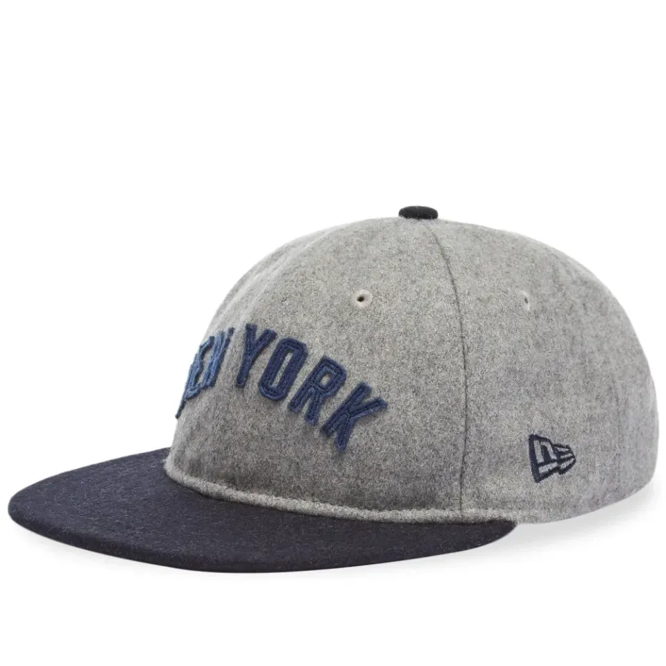 9Fifty Retro Crown Ny Yankees Adjustable Cap
