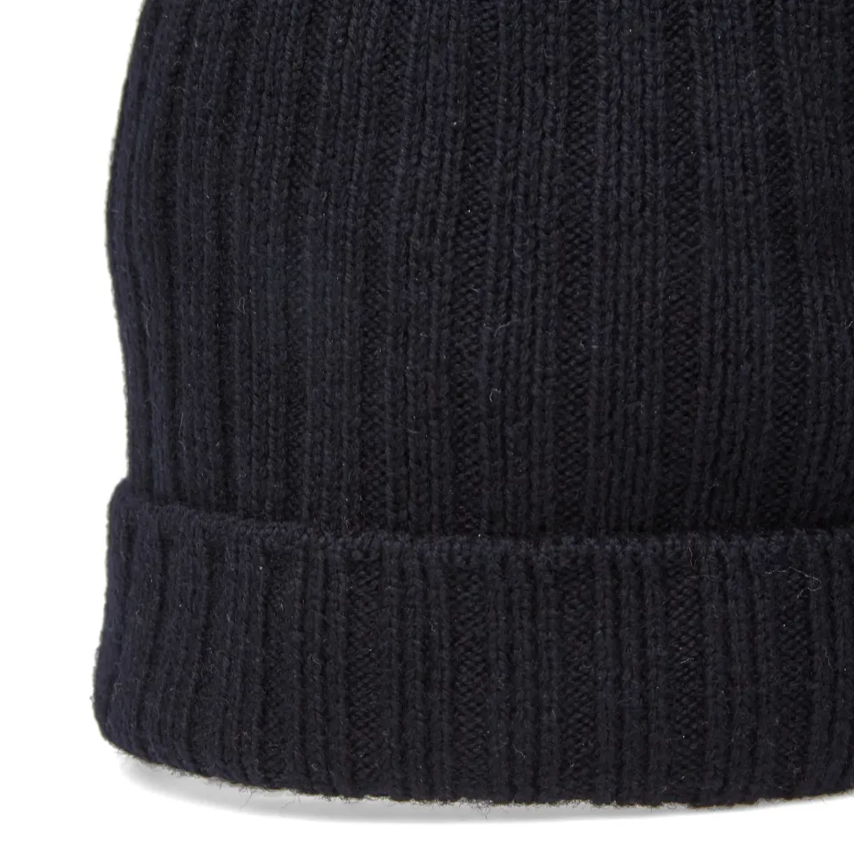 A.P.C. Ribbed Beanie