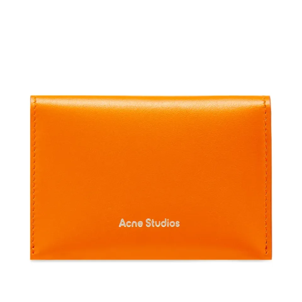Flap Card Holder