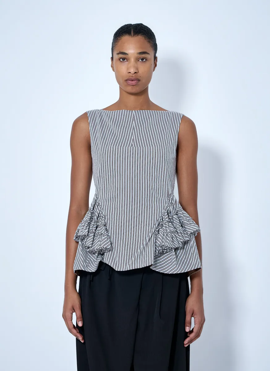 Casey Sleeveless Top