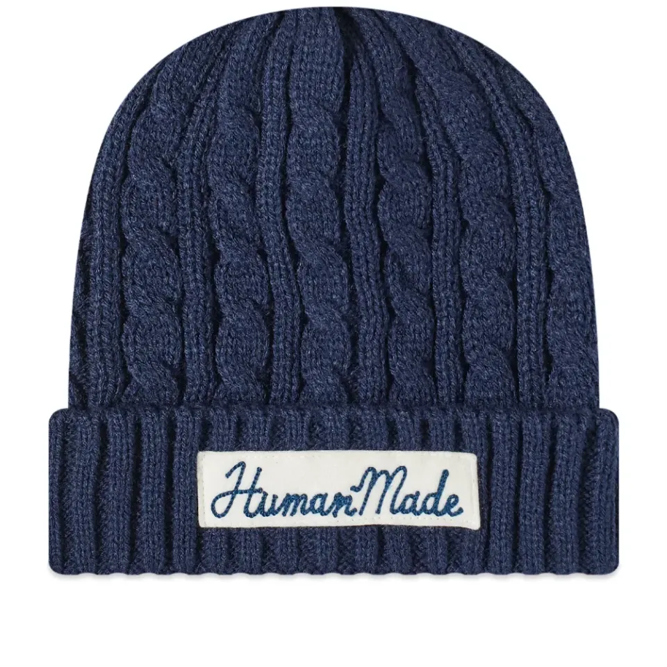 Cable Beanie Hat