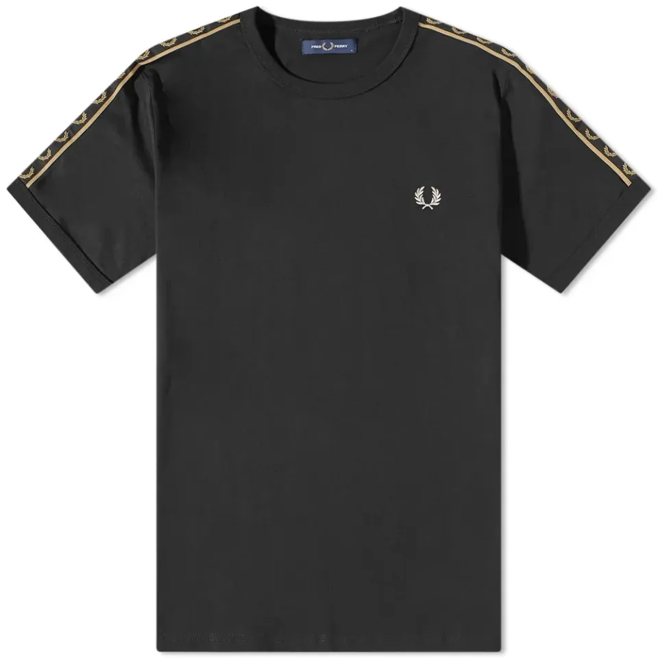 Contrast Ringer T-Shirt