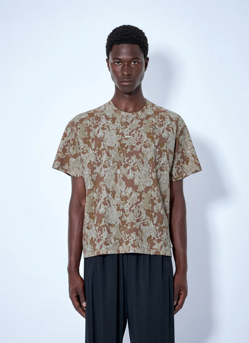 Space-O T-Shirt Camo