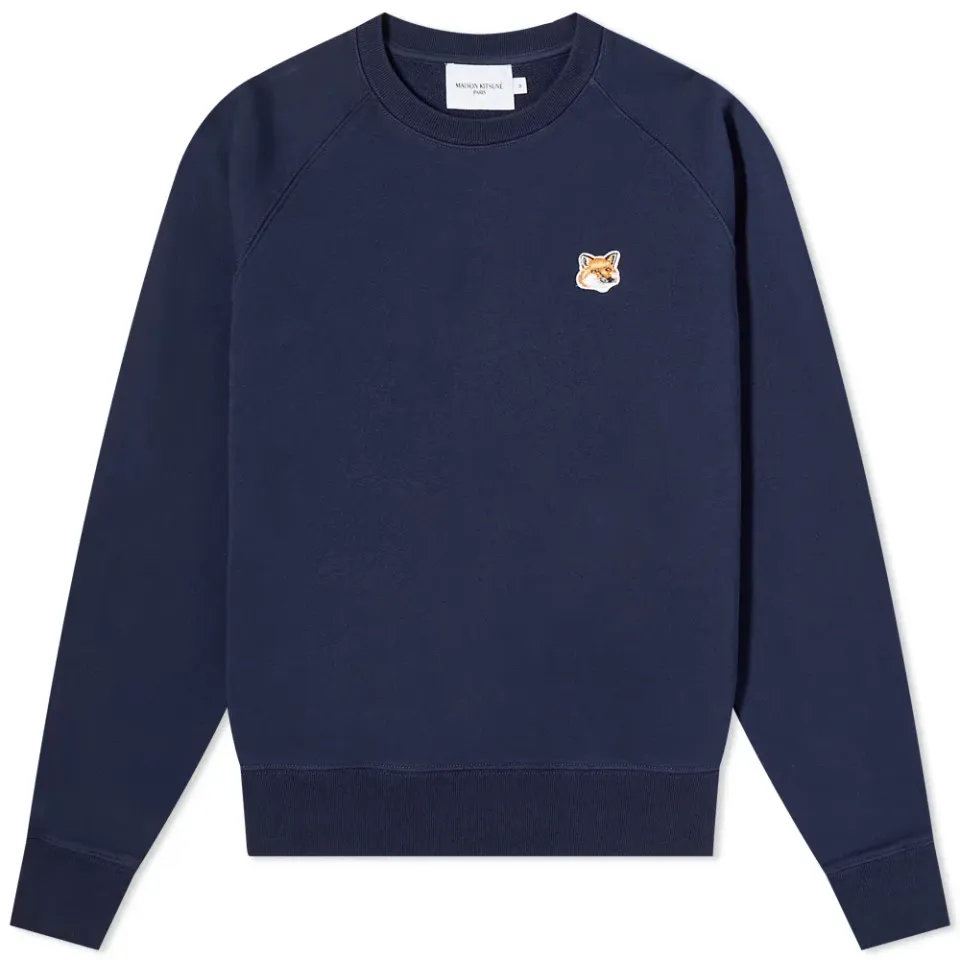 Fox Head Patch Adjusted Sweat