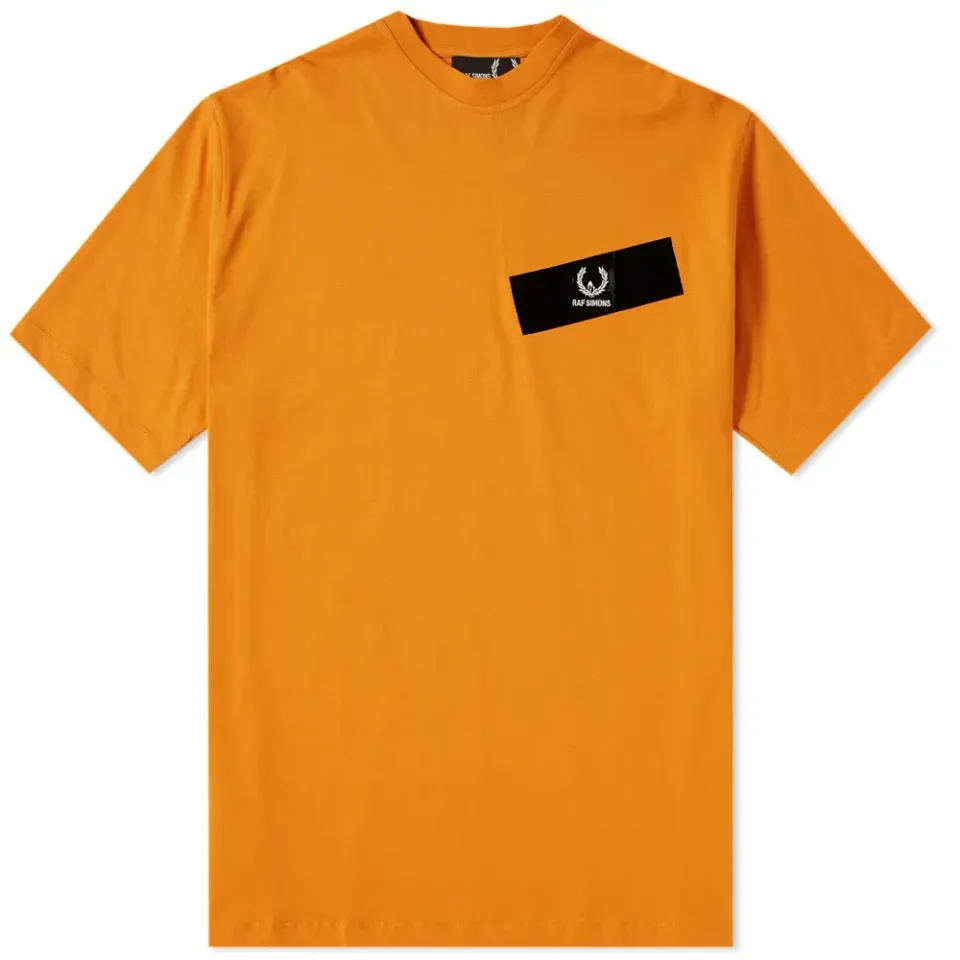 Tape Detail Tee