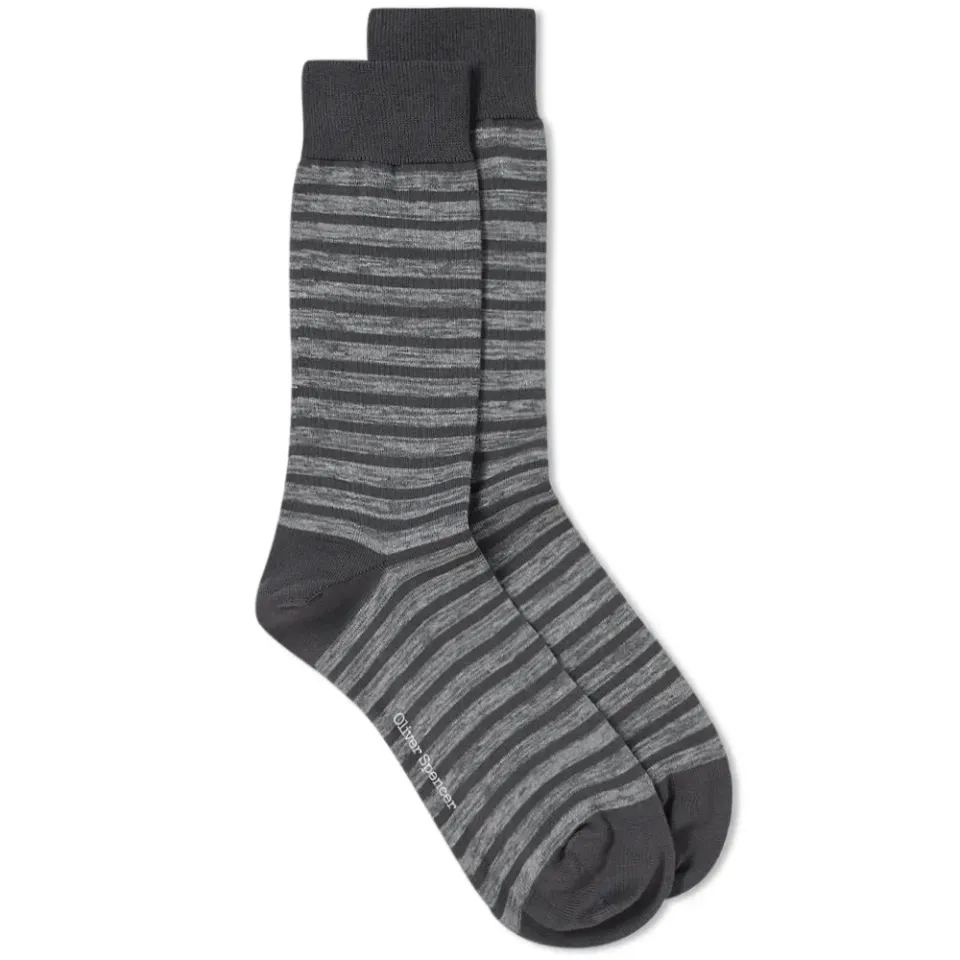 Telford Stripe Sock
