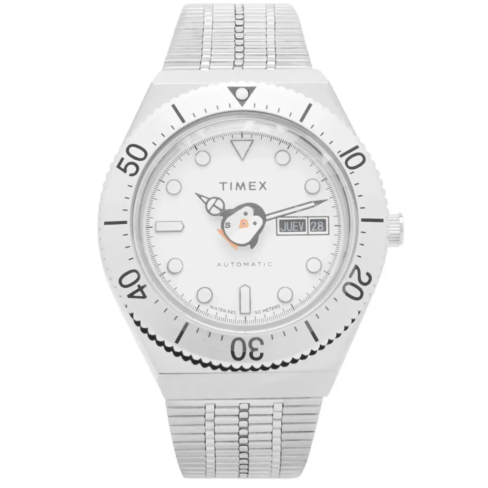 x seconde/seconde/ M79 Automatic Watch