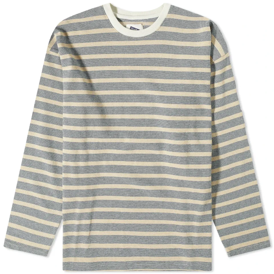 Long Sleeve Hawkinson Striped T-Shirt