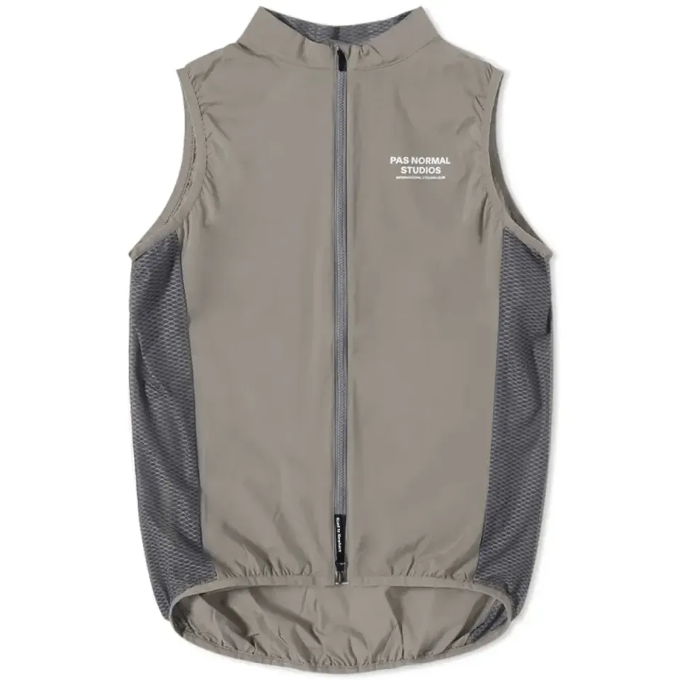 Mechanism Stow Away Gilet