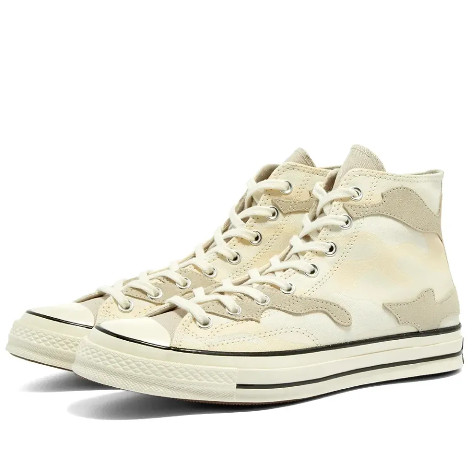 Chuck Taylor 70 Hi Camo Print