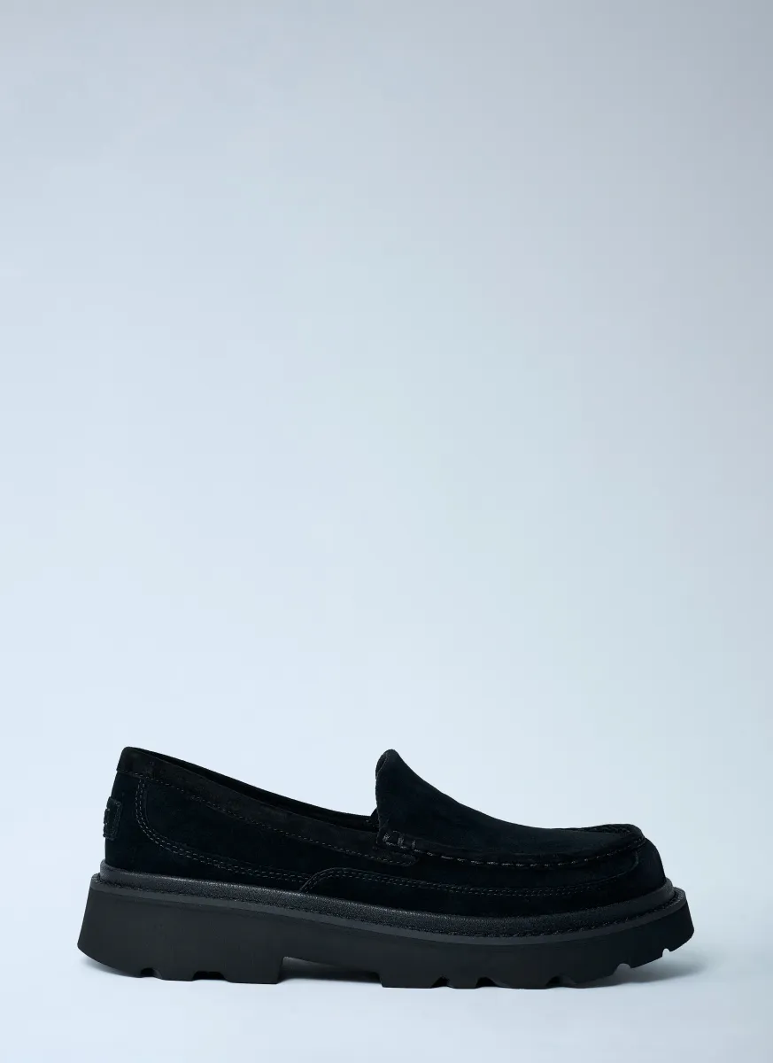Ascot Lug Loafer
