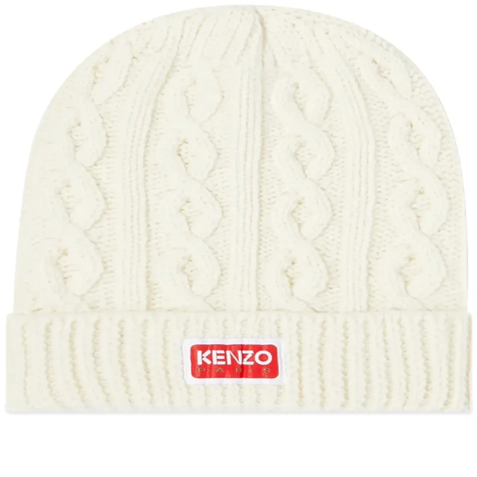Logo Beanie Hat