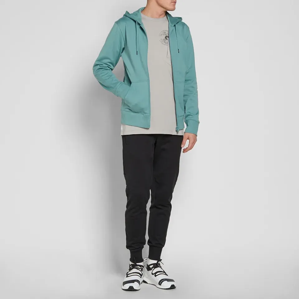Classic Logo Sweat Zip Hoody