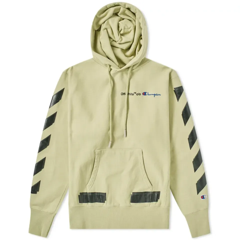 x Champion Hoody