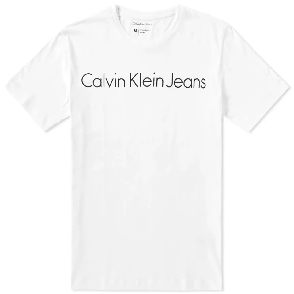Jeans Treasure Tee