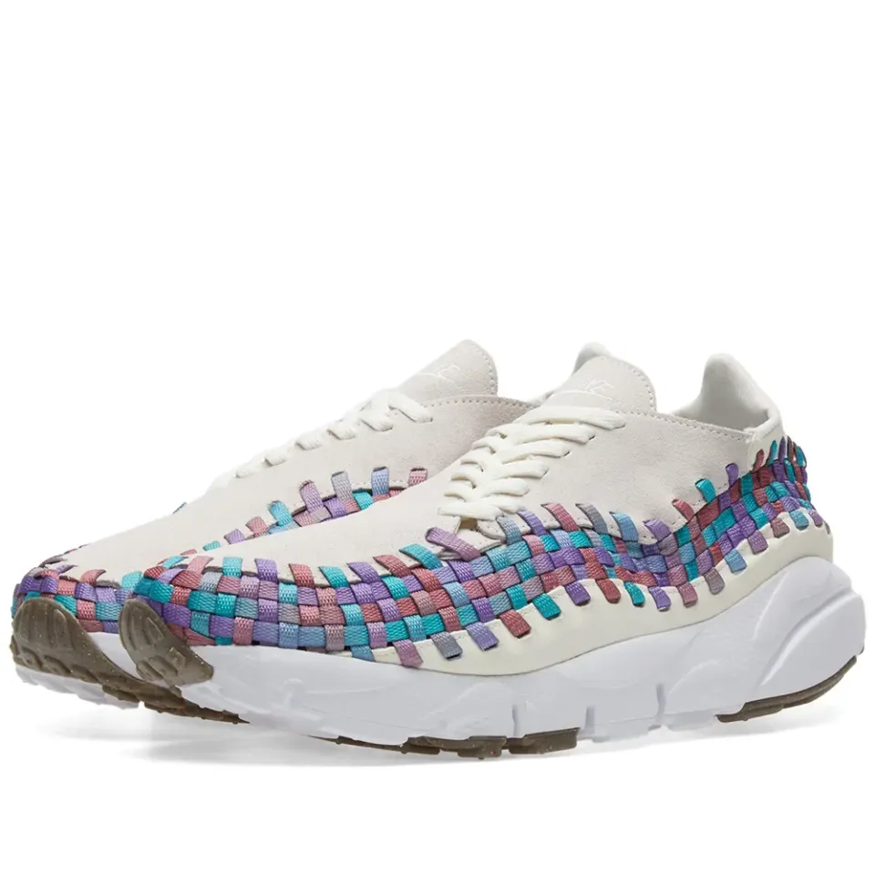 Footscape Woven W